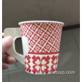 Automatic Paper Cup Machine with Handle Seaning